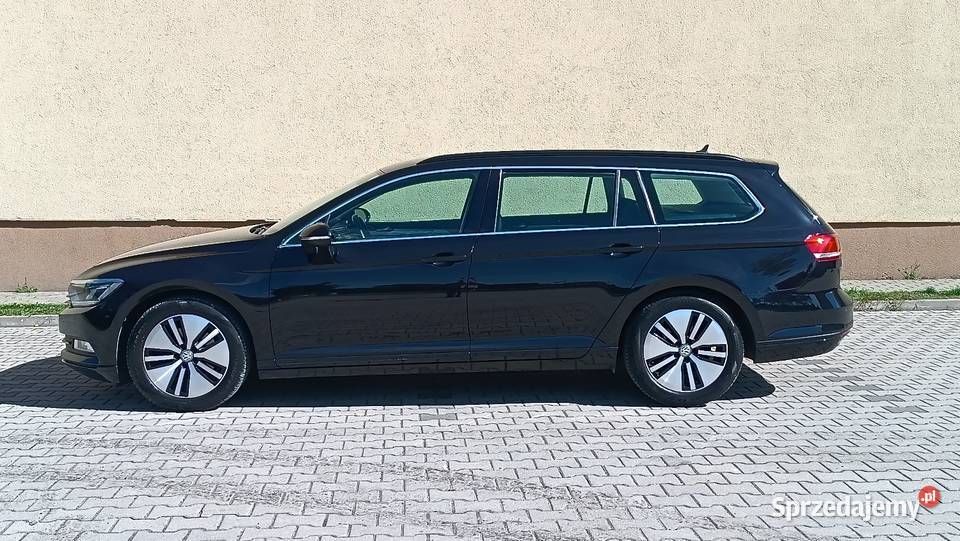 VW Passat B82018r20 TDIFull LEDoryginalny lakier system Start-Stop Zamość