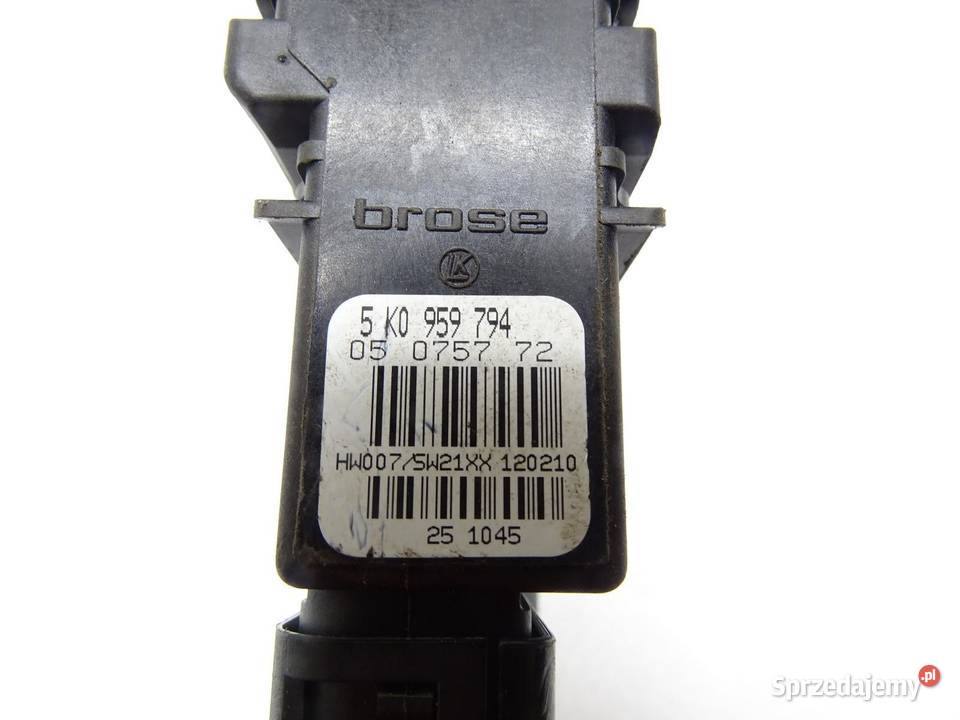 SILNICZEK PODNOŚNIK SZYBY LEWY TYŁ TYLNY małopolskie sprzedam