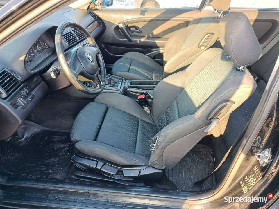 BMW 318 Bmw E46 20 143 02r E46 19982007 Tarnów