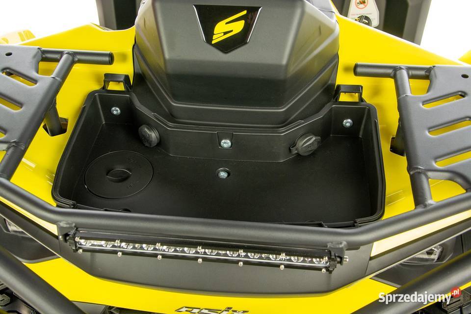 Dostawa Quad ASIX GLADIATOR 200RS Mocny Promocja Ciechanów