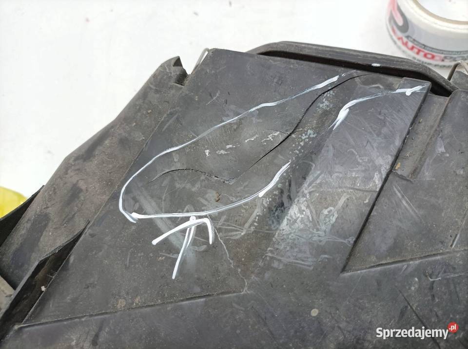 LAMPA PRZÓD PRAWA EU 0301186226 Alfa Romeo GT I