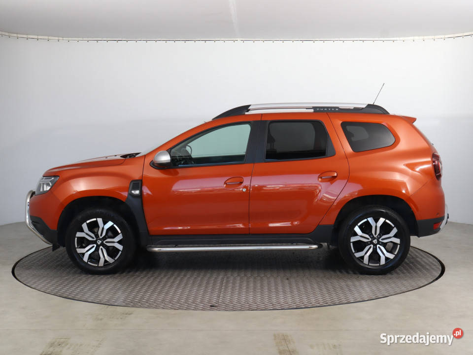 Dacia Duster 10 TCe Rok produkcji 2022 Bielany Wrocławskie sprzedam