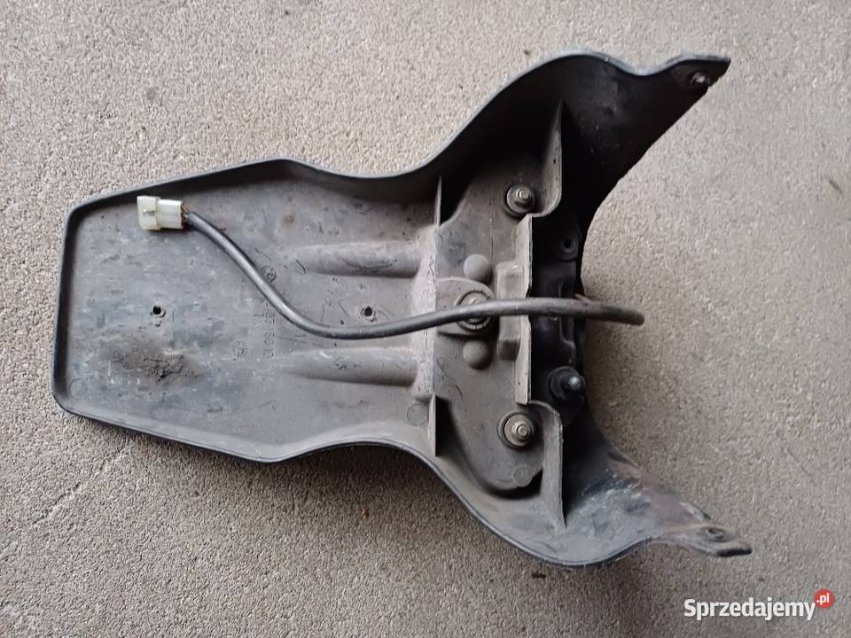 Bmw F650 st funbike błotnik ogon chlapacz Chojnice