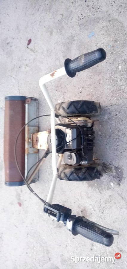 odśnieżarka pług do śniegu równiarka do ziemi Żary sprzedam