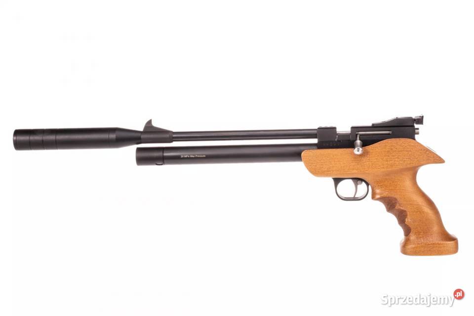 Pistolet pneumatyczny SPA Snowpeak PP800R 45mm Sporty strzeleckie i myślistwo Trzcianka