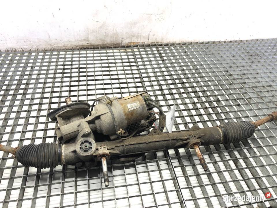 PRZEKŁADNIA KIEROWNICZA MAGLOWNICA PEUGEOT 207