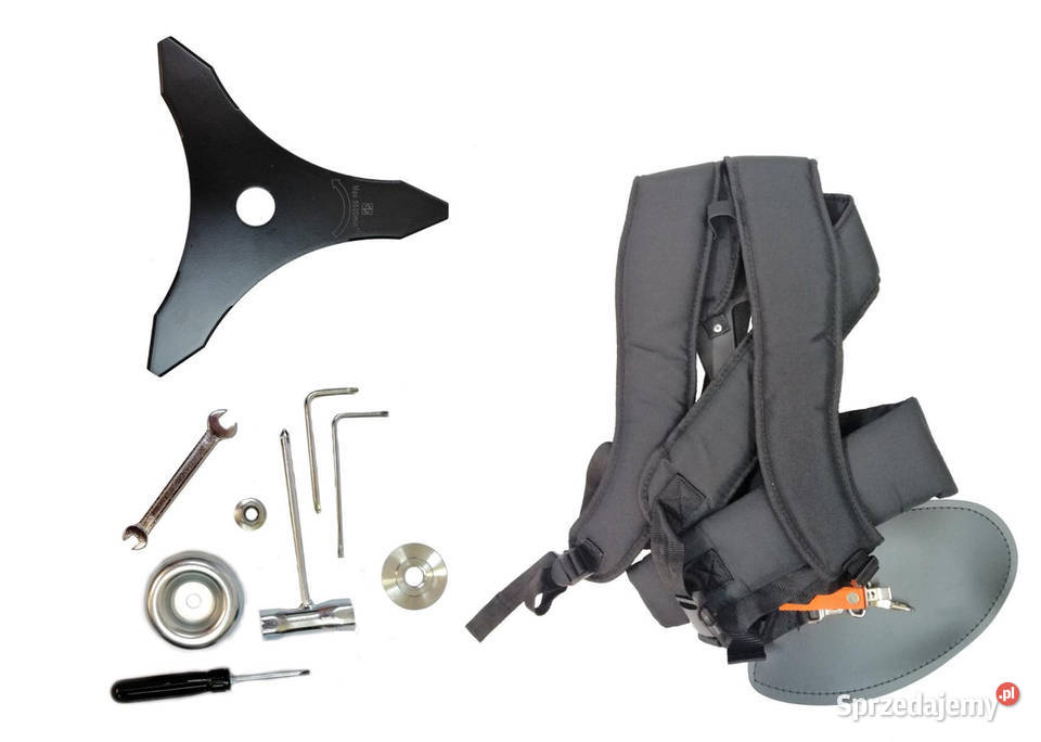 MASTERCUT PRO MBC48D MITSUBISHI KOSA SPALINOWA Opalenica