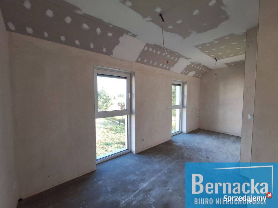 Dom w zabudowie bliźniaczej Zielony Domaszczyn 170m2 dolnośląskie