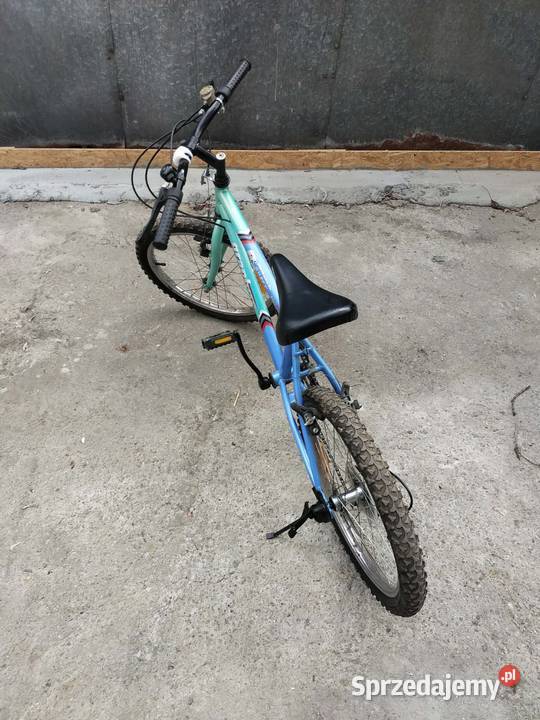 Rower Ranger Graphite ght 200 20 dzieciecy sprzedam