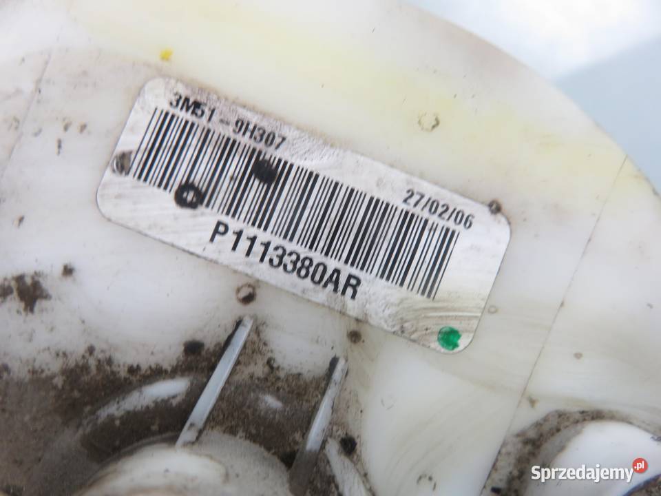 POMPA PALIWA FORD FOCUS C 16 Ti 3M519H307