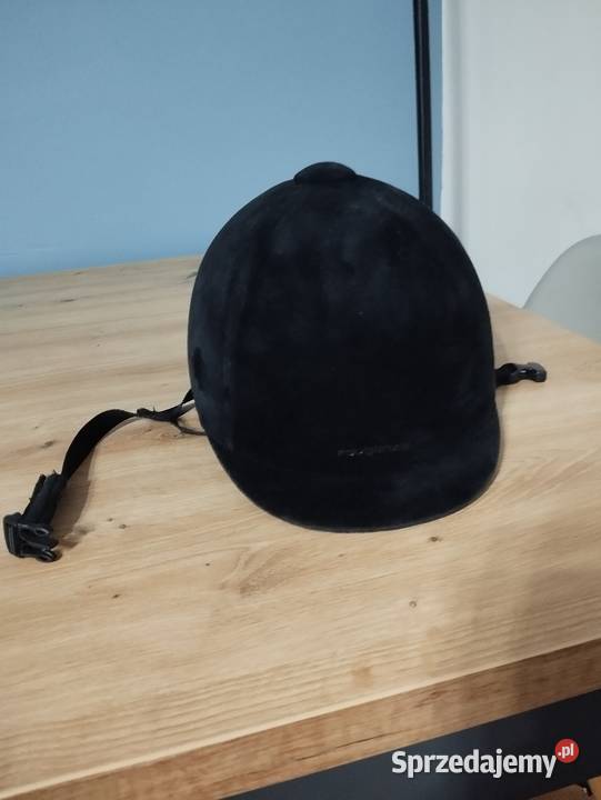 Kask jeździecki FOUGANZE Bogatynia