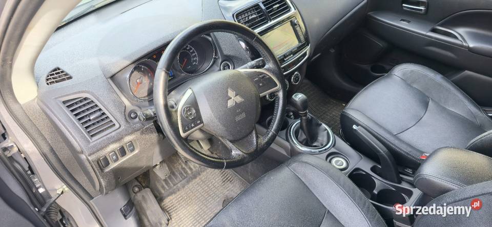 Mitsubishi ASX 1800cm3