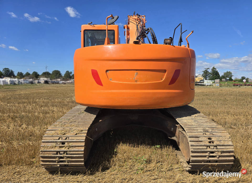 Koparka DOOSAN DX235 LCR 23 t 2013 7306 mth