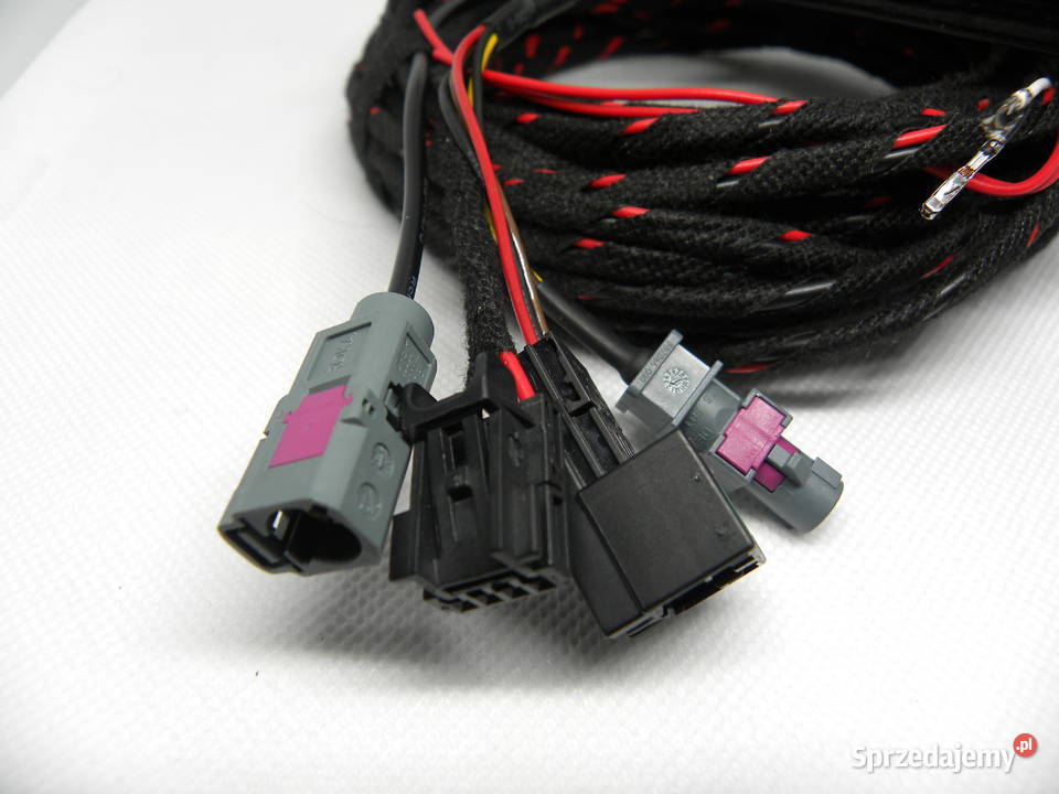 Kamera Cofania Low Volkswagen Tiguan 2 20112016 Gorzów Wielkopolski sprzedam