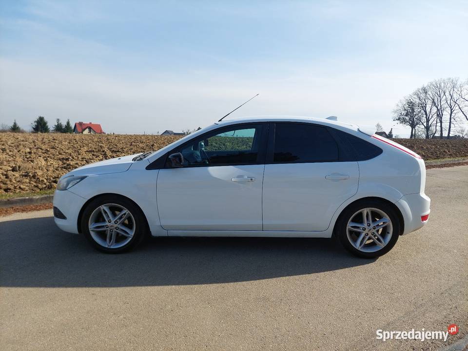 Ford Focus mk2 16 tdci android kamera pod fotele Bielsko-Biała sprzedam