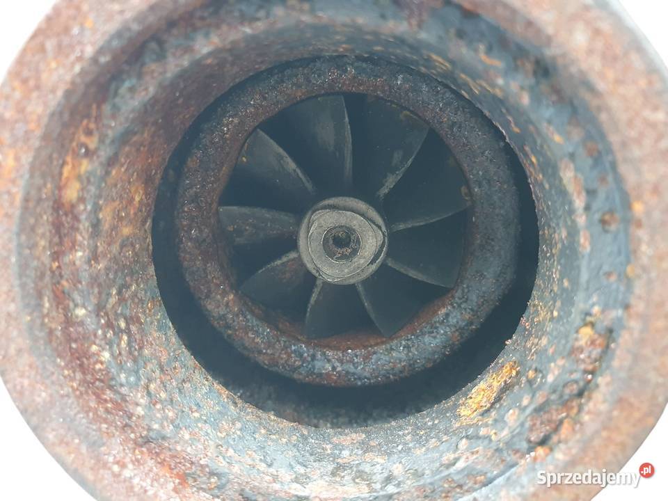 TURBOSPRĘŻARKA Opel Astra Zafira Vectra 19 CDTi Chełm sprzedam