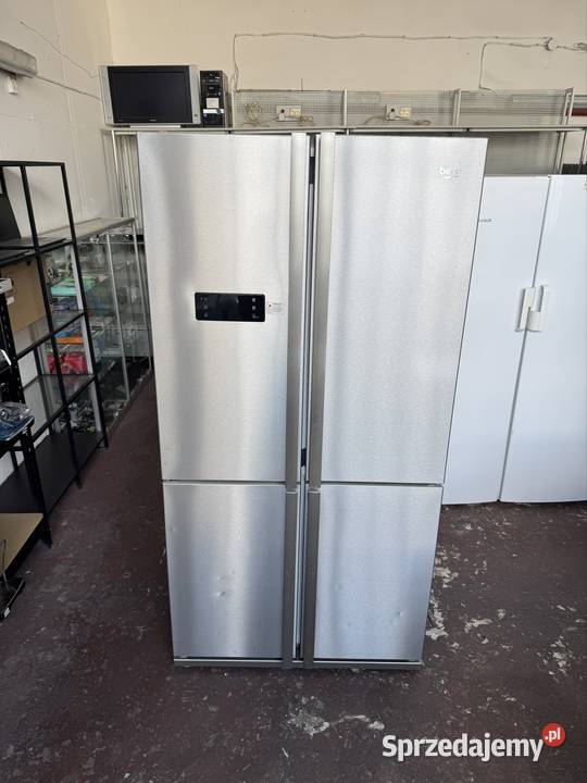 Lodówka BEKO Side by Side 182 610L Gwarancja Warszawa