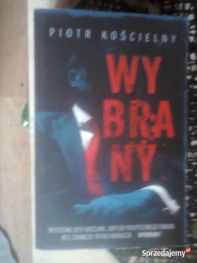 Wybrany Kościelny Piotr mazowieckie Warszawa