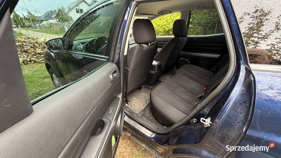 Mazda CX7 22 Diesel AWD 173 2010 172 500 pomorskie Góra sprzedam