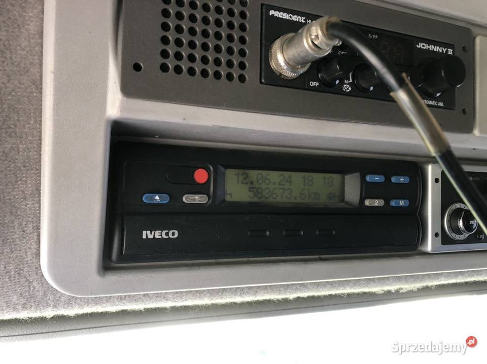 IVECO EuroCargo 120E24 winda Napęd tylna oś Olesno sprzedam