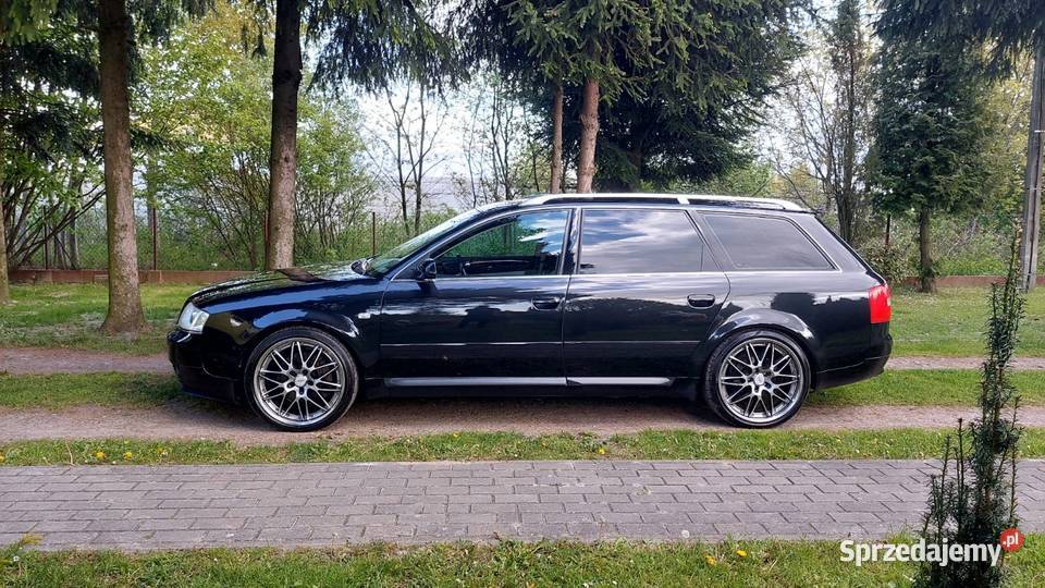 ALUFELGI 19 5X112 AUDI grupa WAG podkarpackie Strzyżów