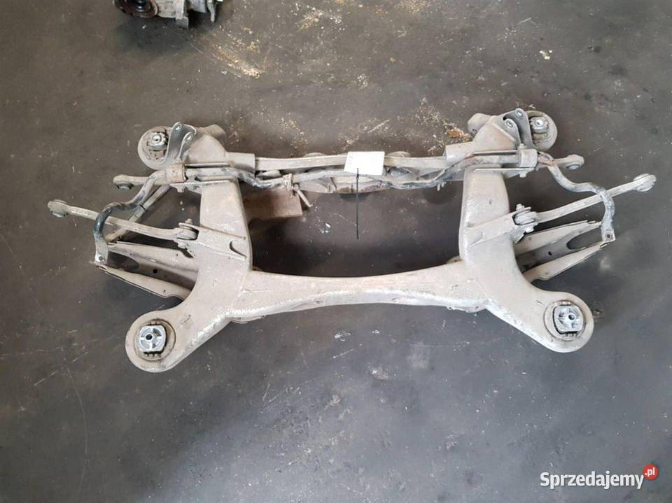 BELKA SANKI TYŁ S350 W221 Lipno