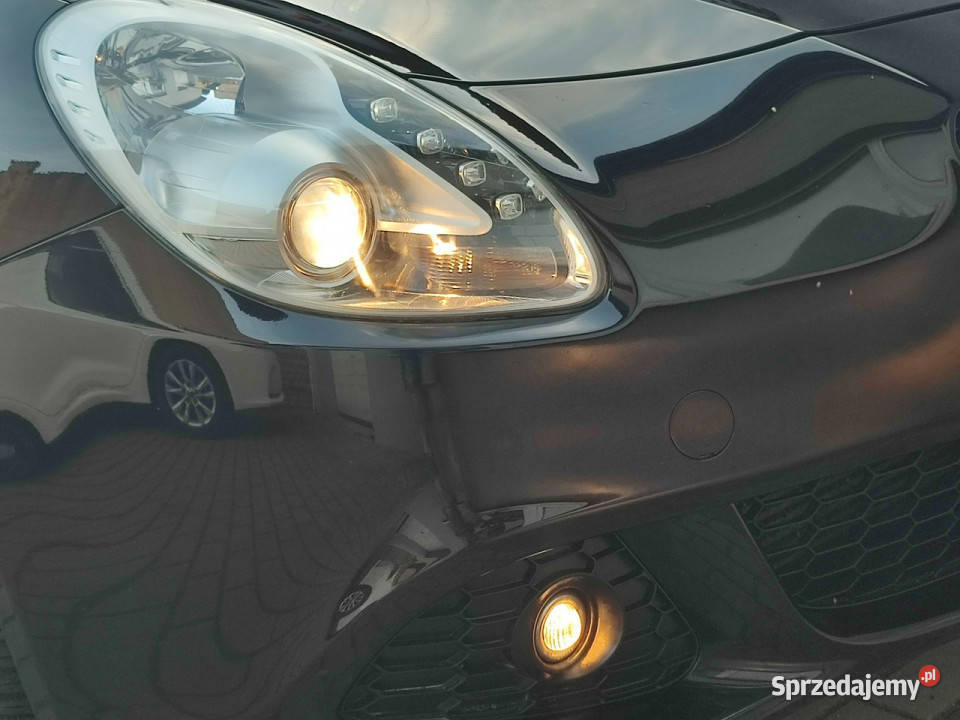 Alfa Romeo Giulietta GAZ salon RP zadbana serwis