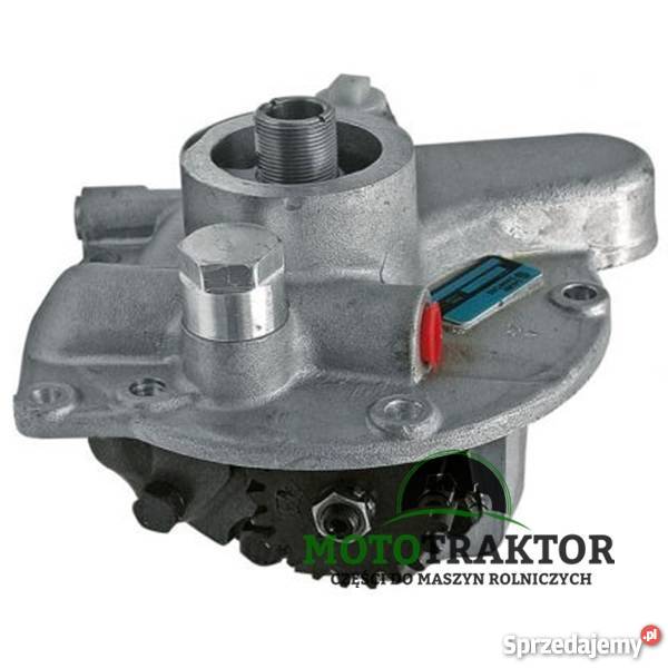 Pompa hydrauliczna Ford 5110 5610 6610 6710 6810 Łążynek sprzedam