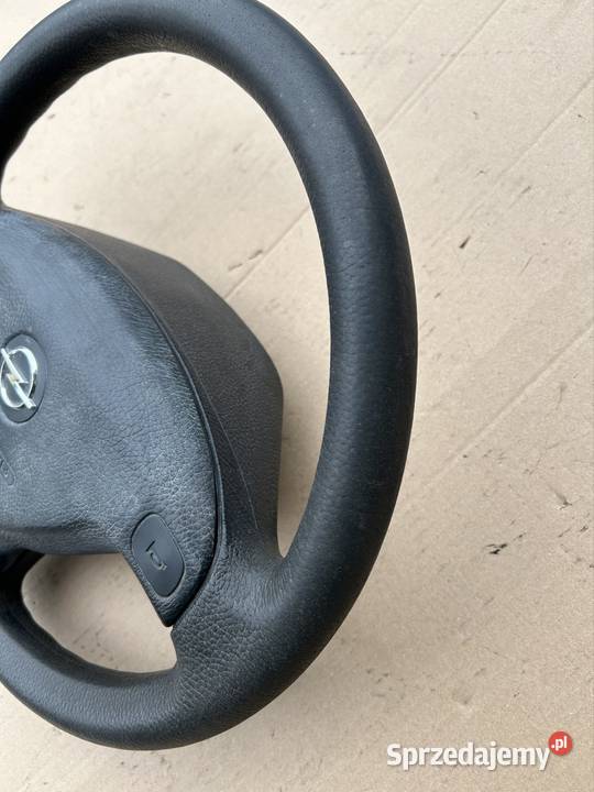Kierownica poduszka airbag Opel astra g Bydgoszcz