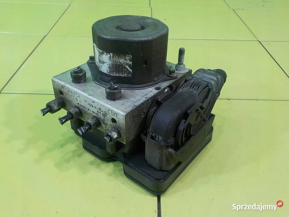 CRV IV 20 IVTEC AUT 13r 5D pompa ABS