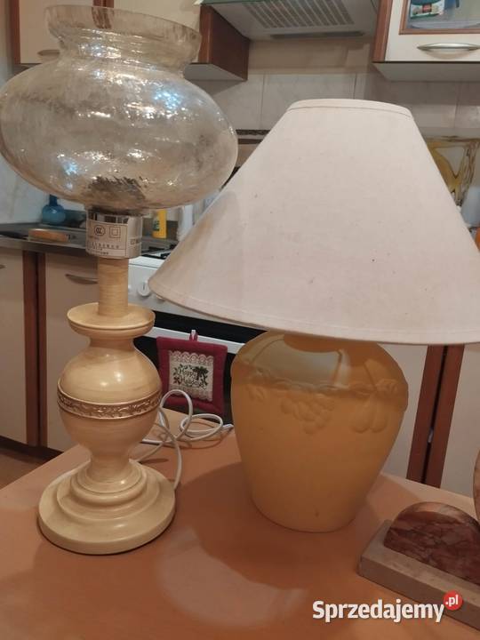 wyprzedaż zegary lampki lampy Gorzów Wielkopolski