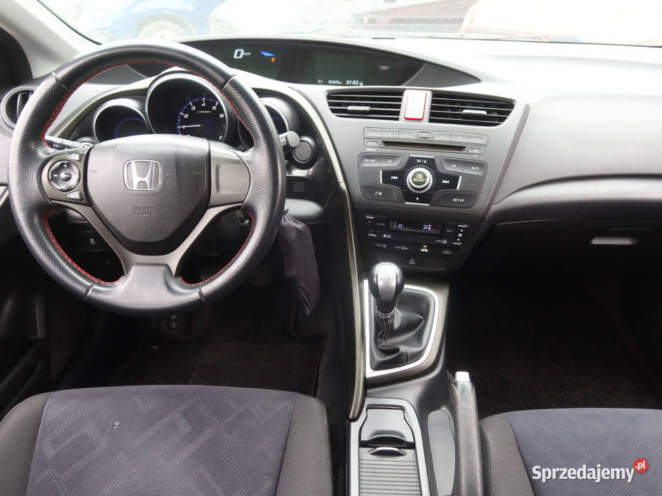 Honda Civic 14 iVTEC elektryczne lusterka Katowice