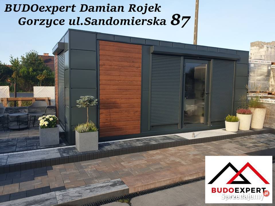 Palisada betonowa łupana Joniec STONE 34 Gorzyce