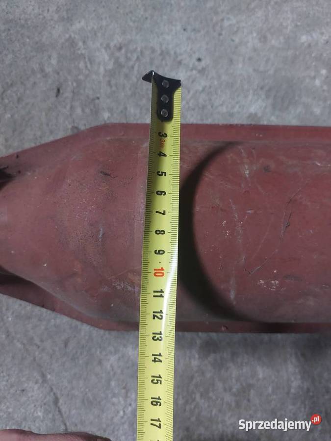 Tłumik Ursus Ostrówek Rolnicze Kalna