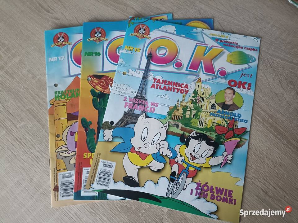 OK jest Ok 15 16 17 1999 Kwidzyn sprzedam