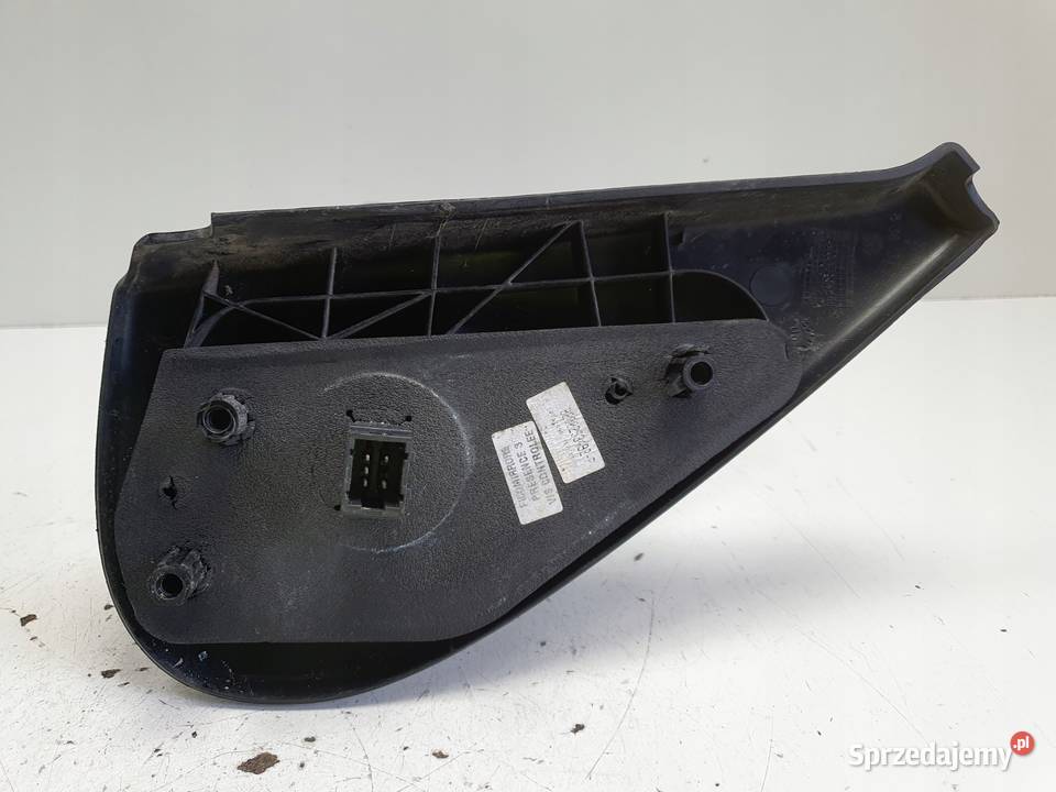 Nissan Kubistar 0309r LUSTERKO LEWE KIEROWCY 5 Janów