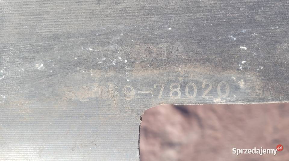 LEXUS NX200T 300H DOKŁADKA DYFUZOR SPOJLER śląskie Ruda Śląska