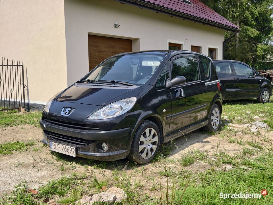 Peugeot 1007 Leżajsk sprzedam