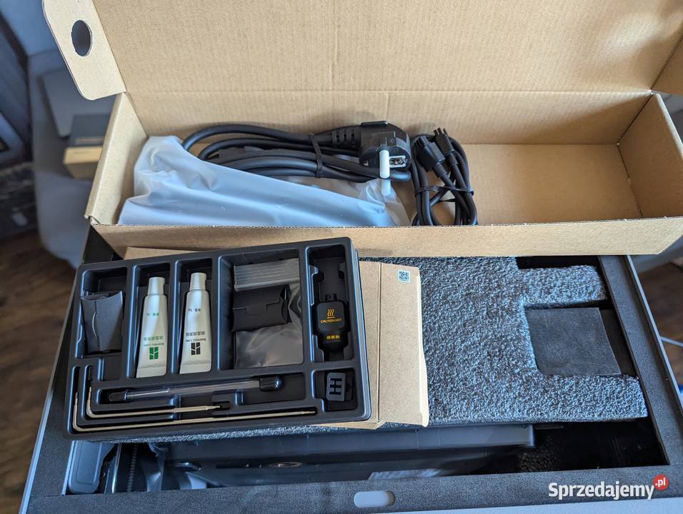 3D Drukarka Bambulab P2S Combo Nowy AMS 2 Pro Warszawa