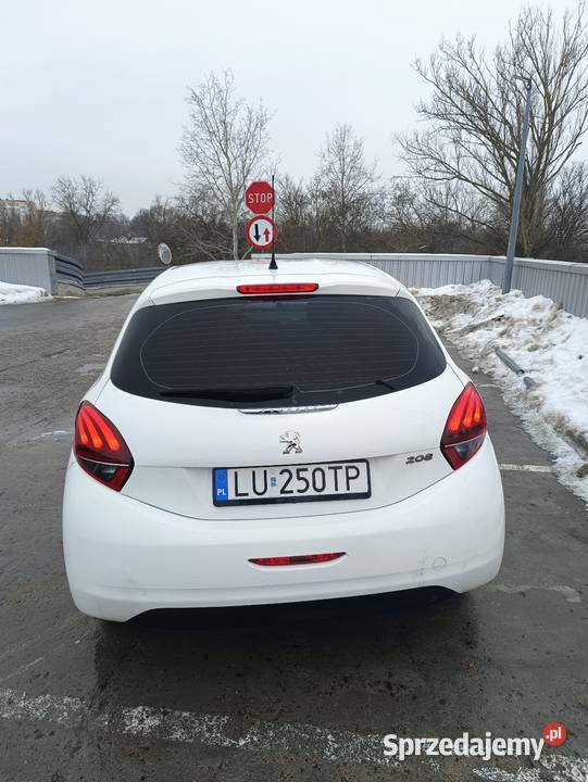 Peugeot 208 14 HDi 4/5