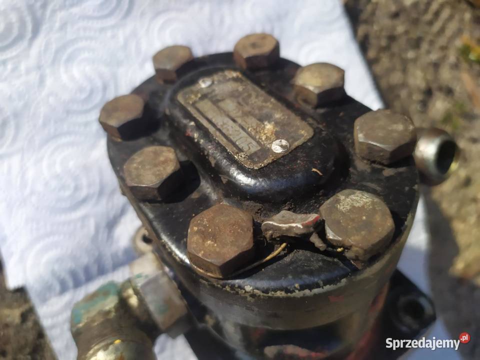 Pompa Hydrauliczna AK52 Pszczółki
