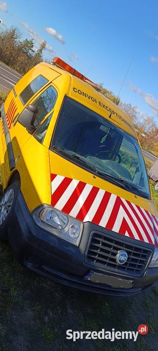 Fiat Scudo 20 Jtd ESP Mława