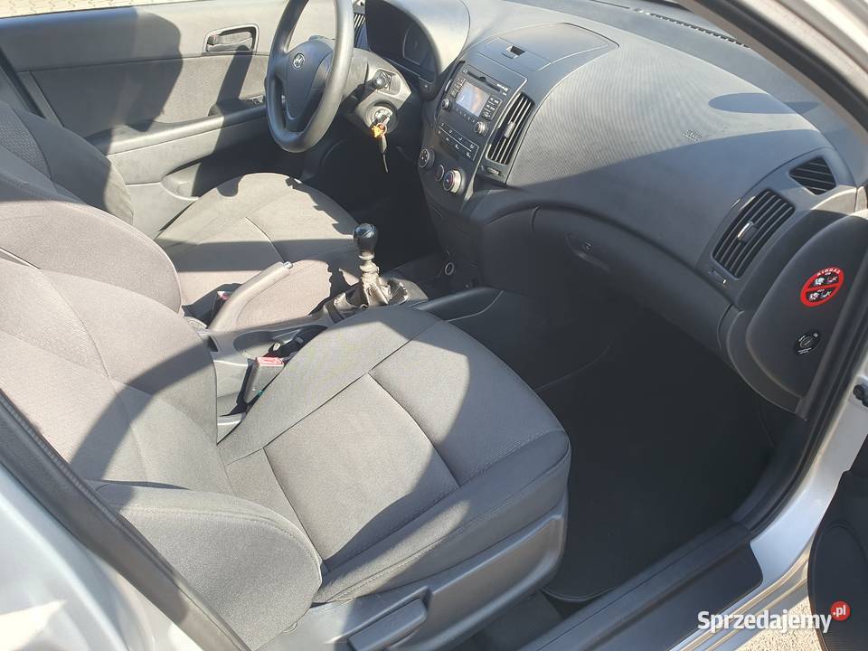 Hyundai I30 14 109 2007 NoweKlocki Tarcze Kleszczów