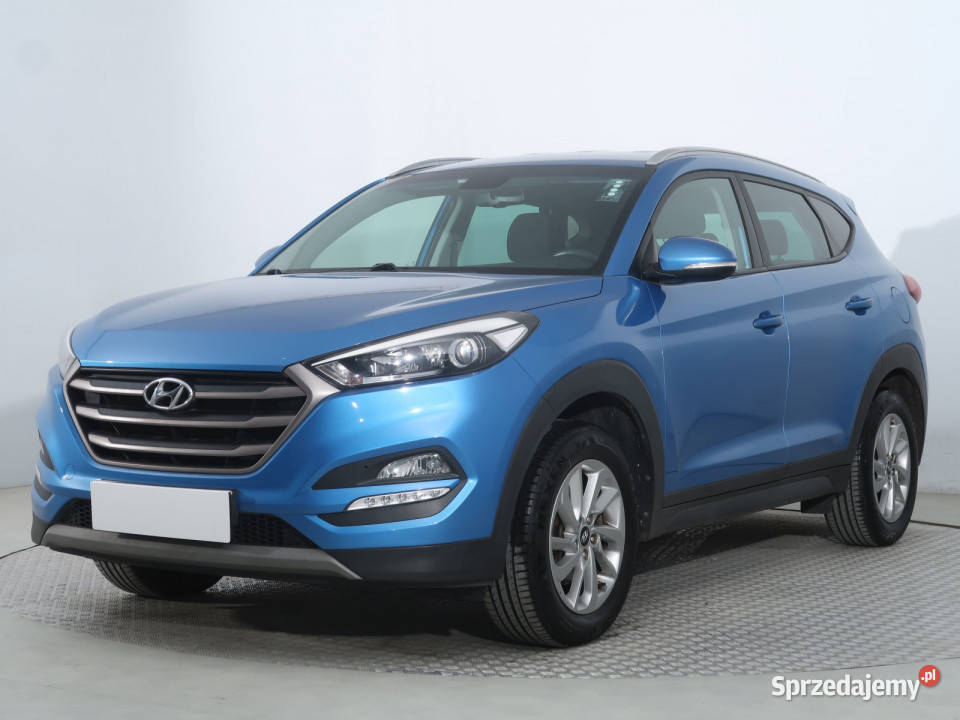 Hyundai Tucson 16 GDI Bielany Wrocławskie