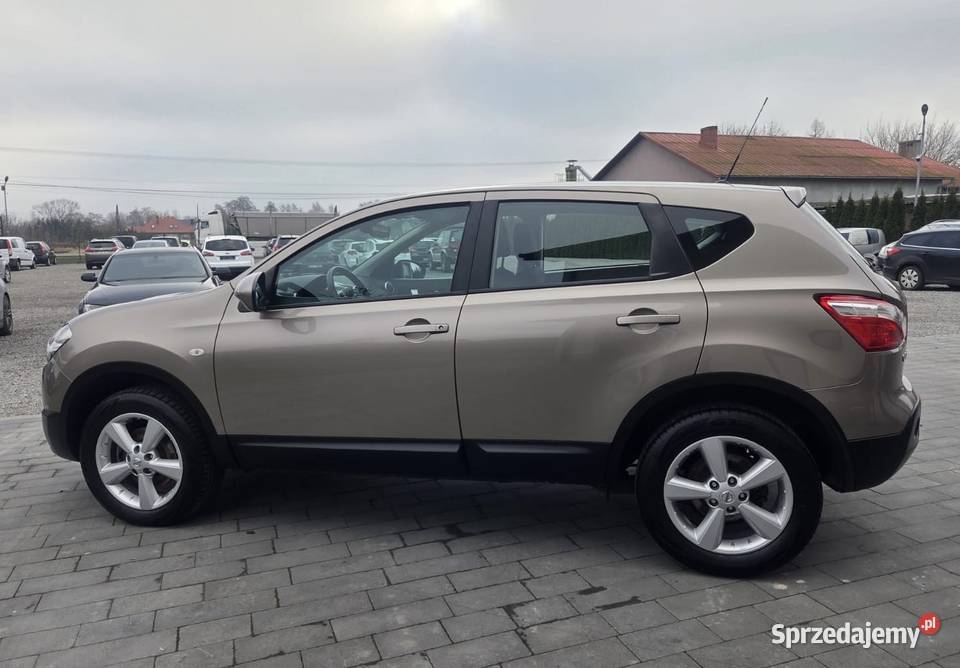 Nissan Qashqai 4/5 podkarpackie Stalowa Wola