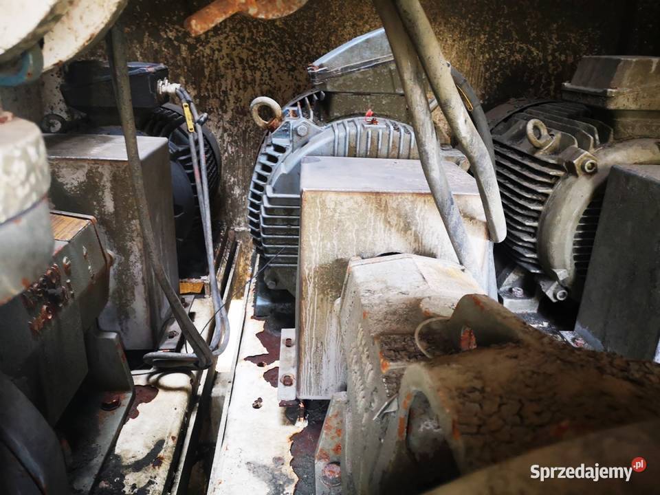 Recykler bentonitu przewierty Ditch Witch lubuskie