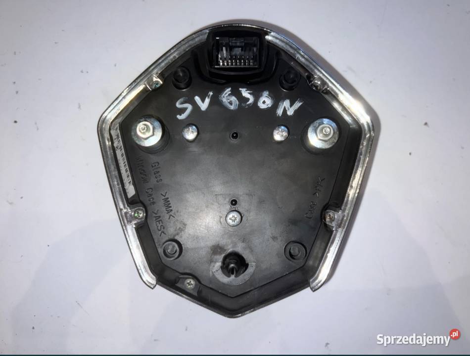 Licznik zegary prędkościomierz Suzuki SV650 N Pozostałe Ostrów Wielkopolski