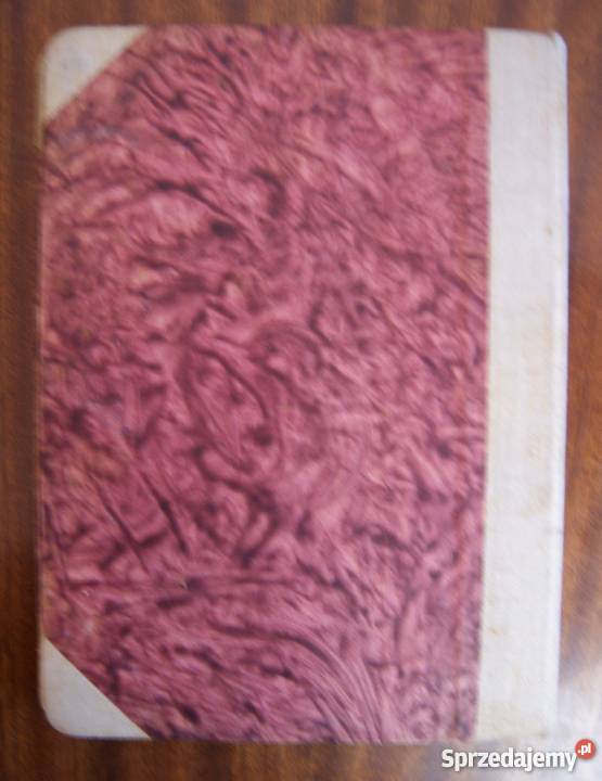 Józef Ignacy Kraszewski Dziecię Starego Miasta Rok wydania 1947 Proza i poezja lubelskie Parczew