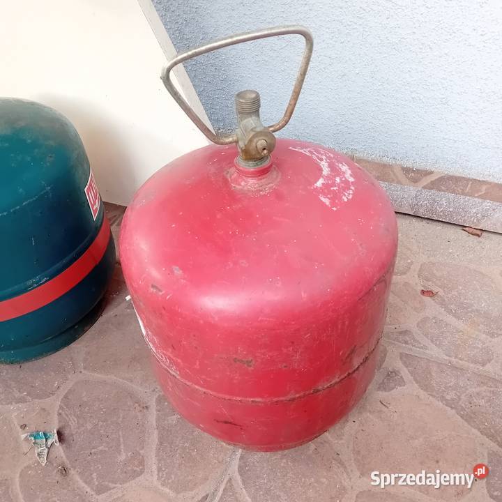 Butle gazowe 2311 kilowe lubuskie