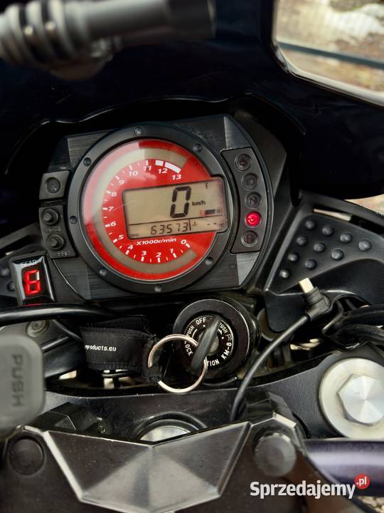 Kawasaki Z750 Wodzisław Śląski